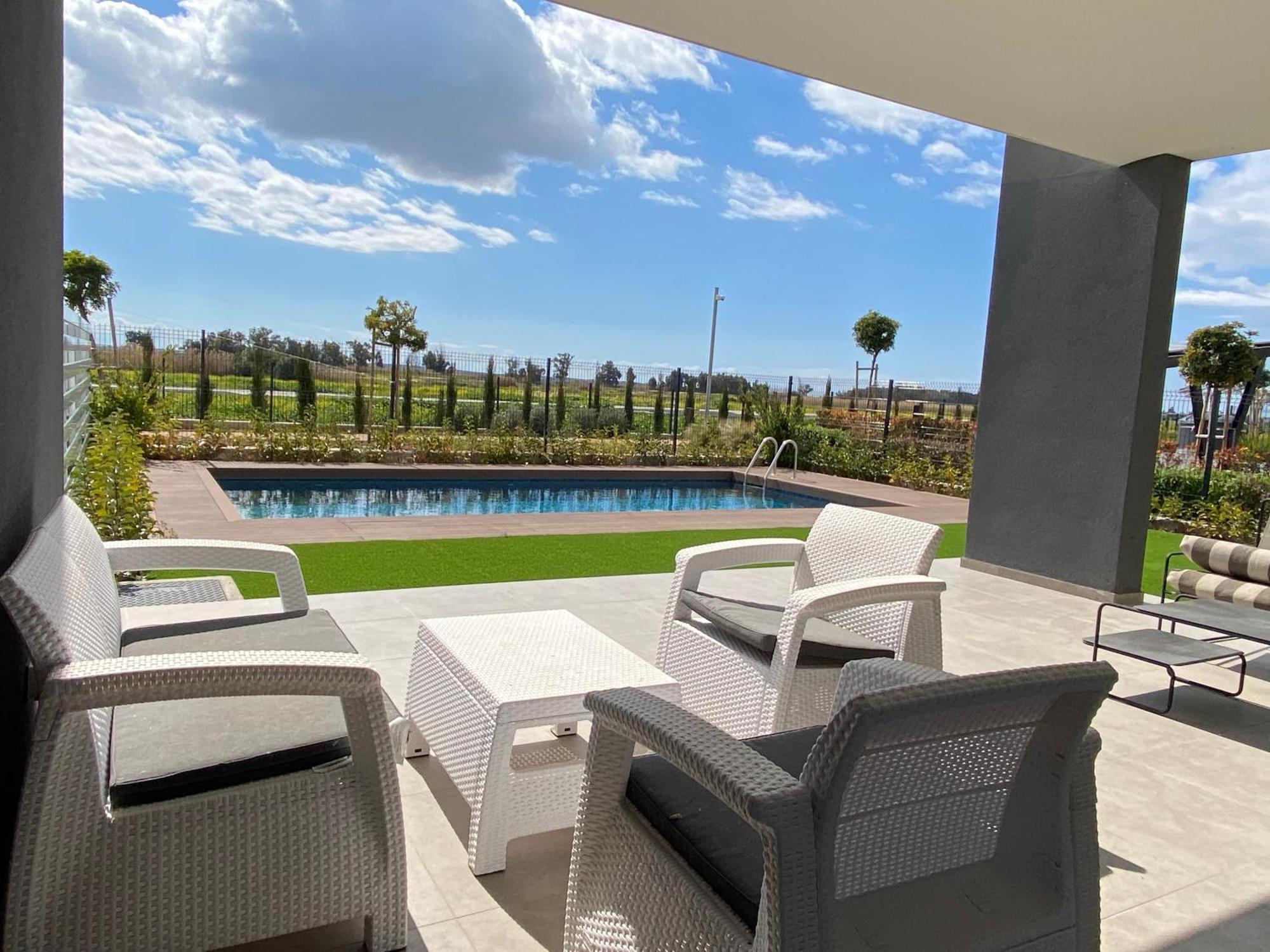 Sunset Gardens - Holiday Apartments - By Tlv Living Limassol Exterior photo